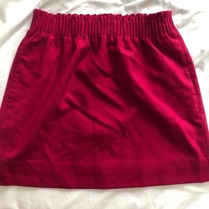 J Crew Sidewalk Skirt